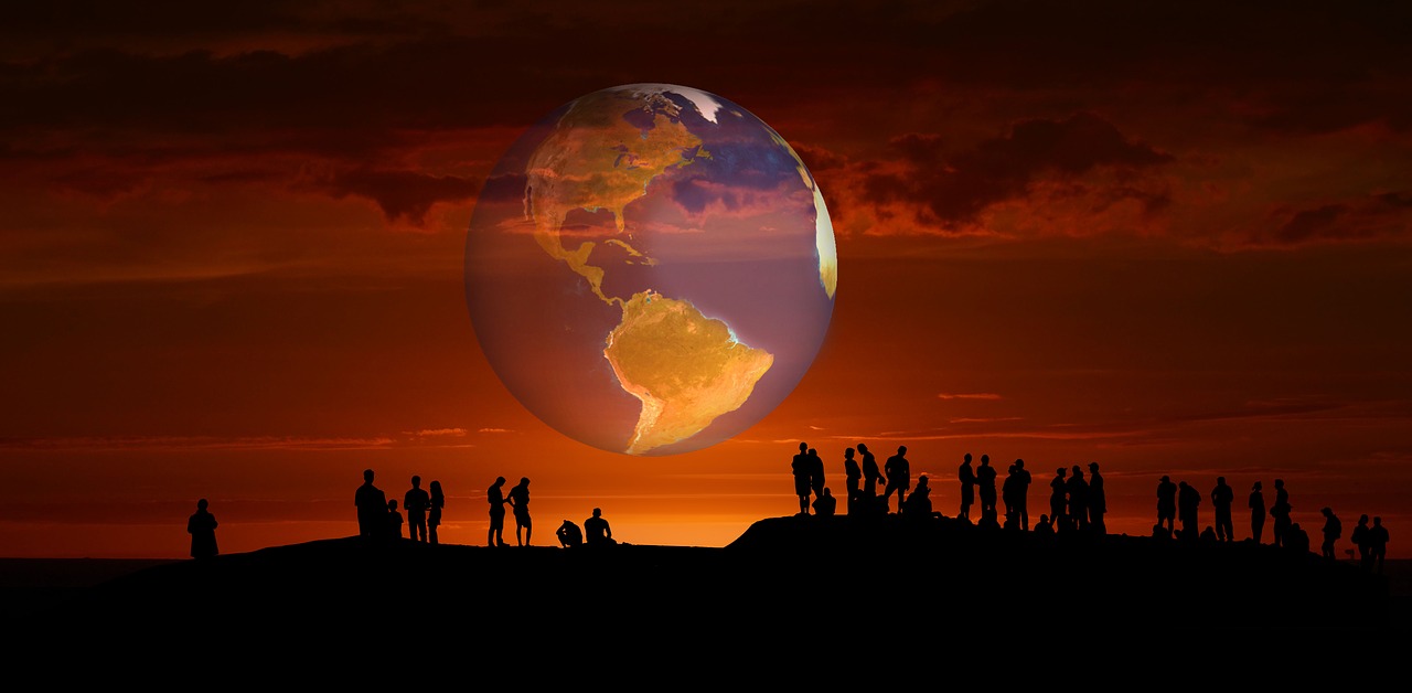 《自然可持续性》:研究称生态和公共卫生问题将成21世纪人类最可怕的两个挑战