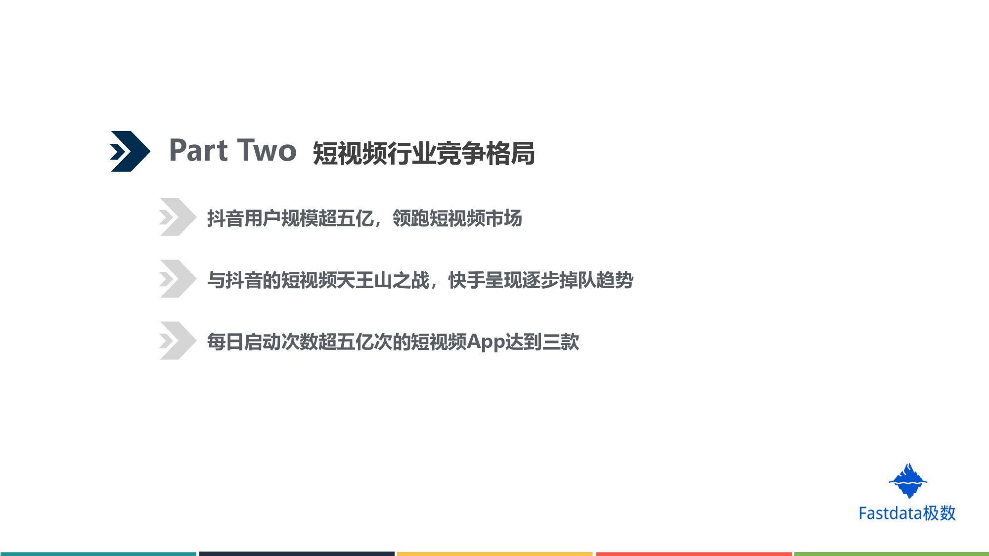 Fastdata极数:2019年上半年短视频行业分析报告