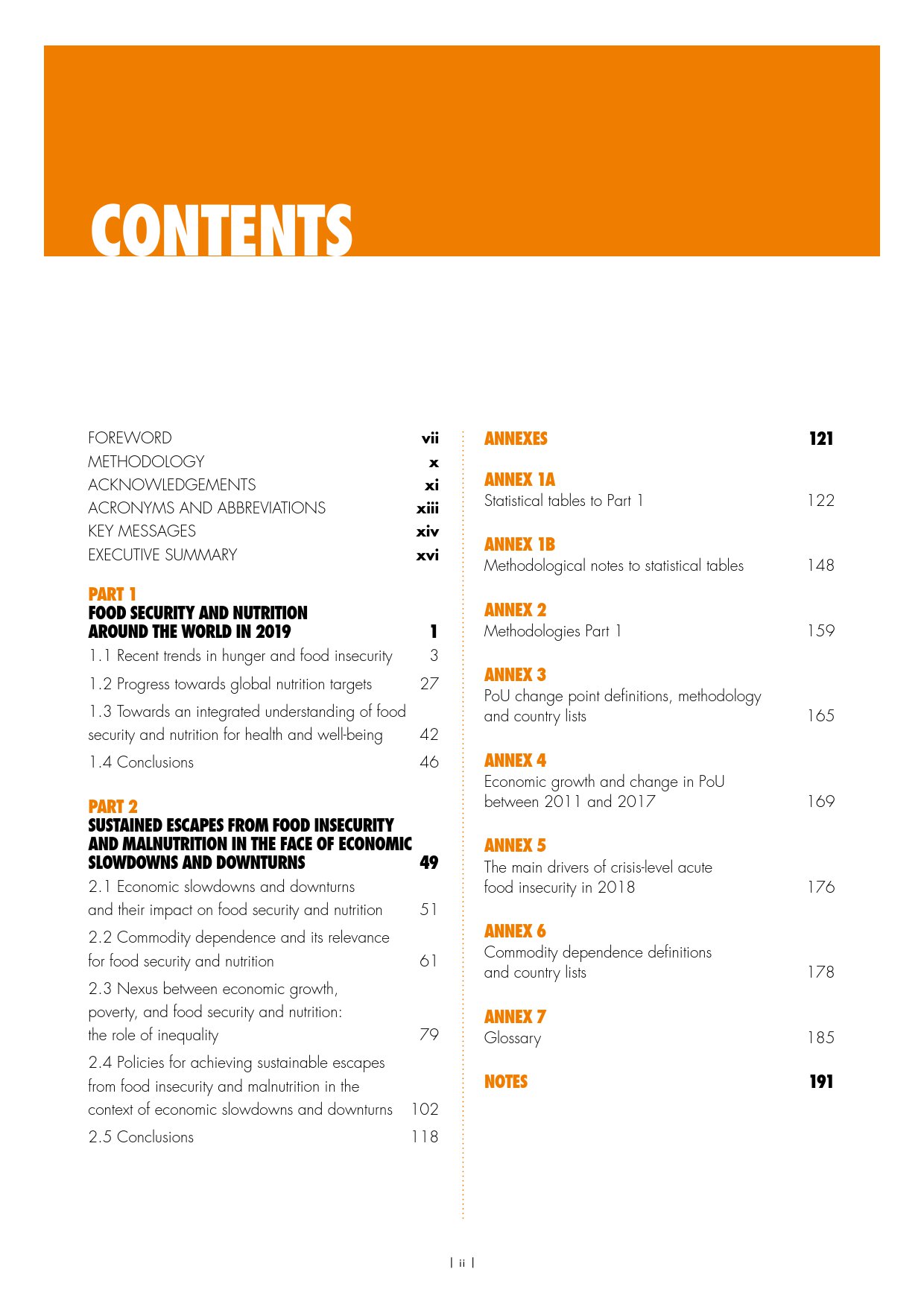 联合国粮农组织:2019年世界粮食安全和营养状况报告(239页)