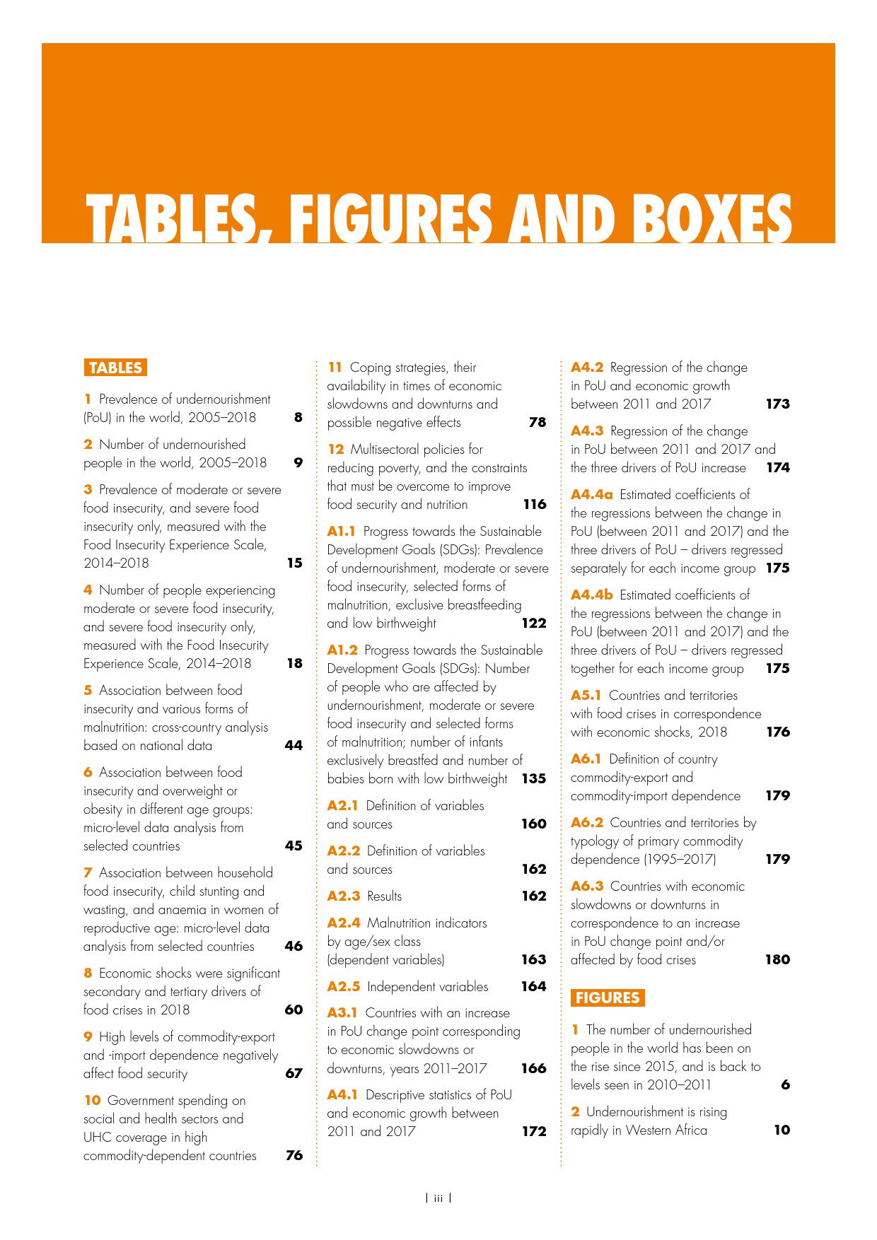 联合国粮农组织:2019年世界粮食安全和营养状况报告(239页)