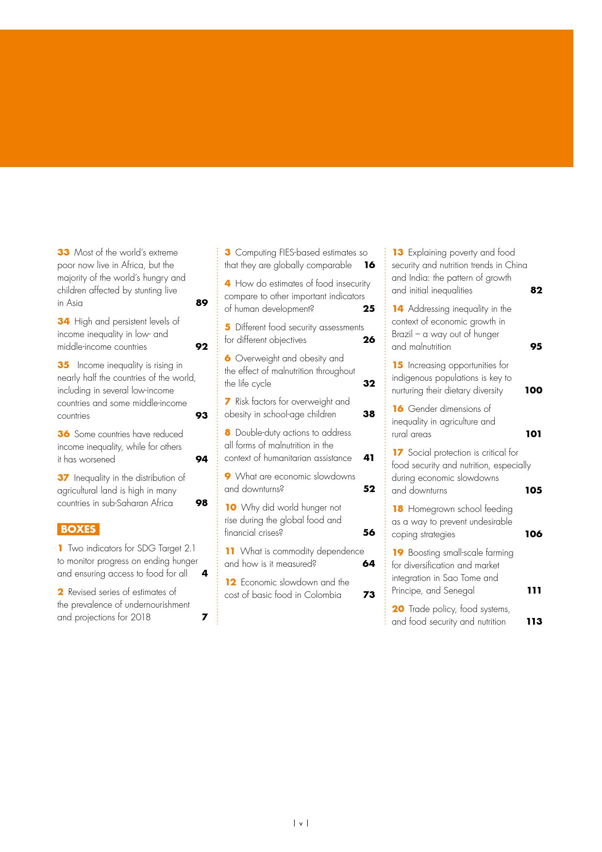 联合国粮农组织:2019年世界粮食安全和营养状况报告(239页)