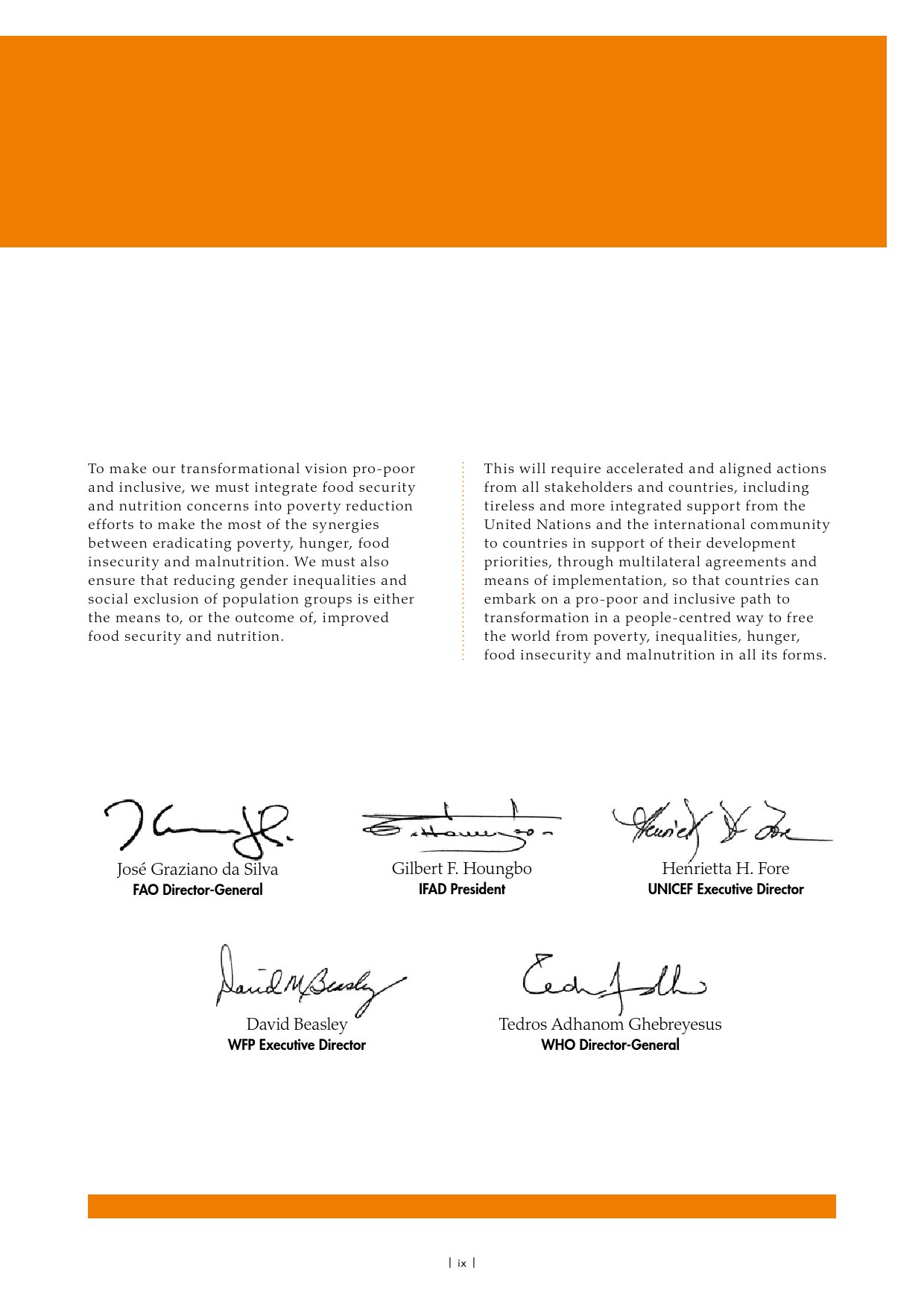 联合国粮农组织:2019年世界粮食安全和营养状况报告(239页)