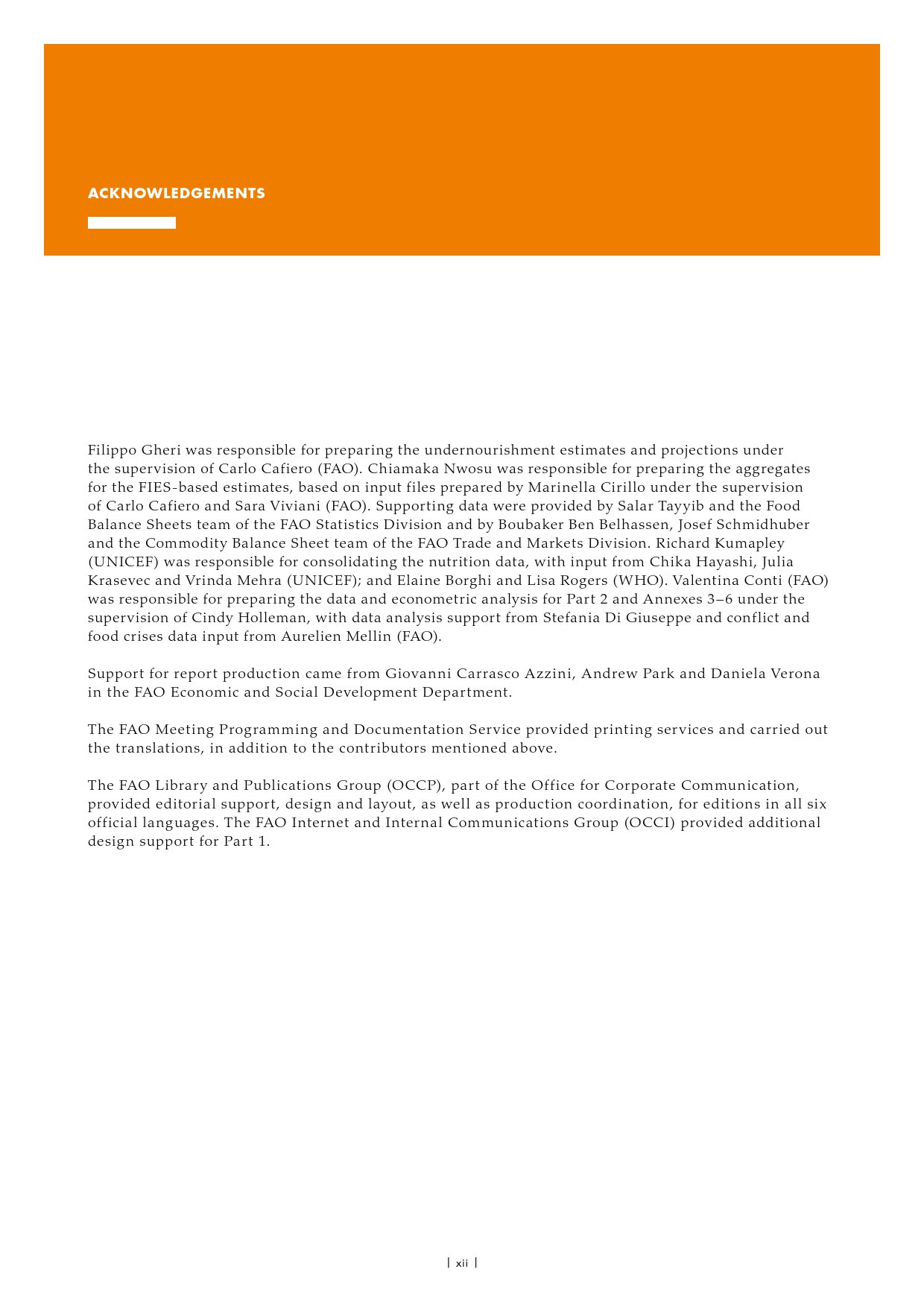 联合国粮农组织:2019年世界粮食安全和营养状况报告(239页)