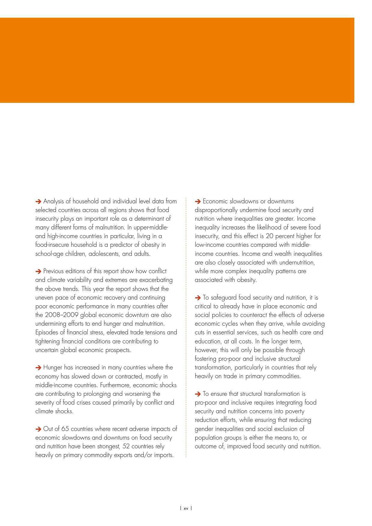 联合国粮农组织:2019年世界粮食安全和营养状况报告(239页)