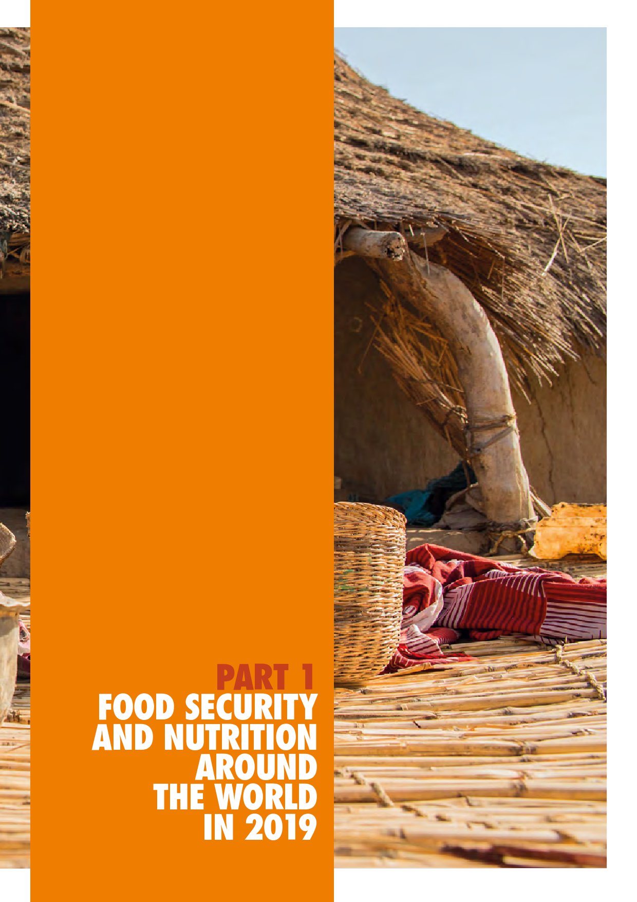 联合国粮农组织:2019年世界粮食安全和营养状况报告(239页)