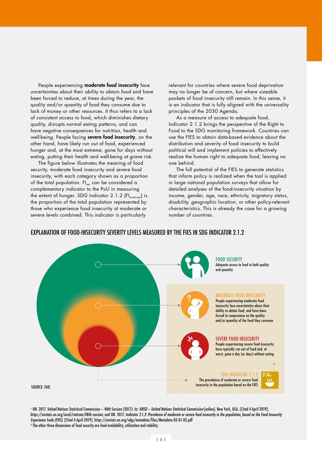 联合国粮农组织:2019年世界粮食安全和营养状况报告(239页)