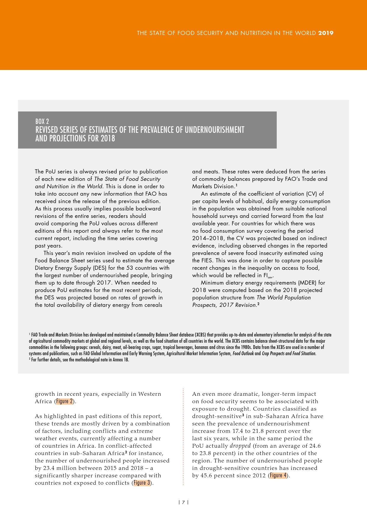 联合国粮农组织:2019年世界粮食安全和营养状况报告(239页)