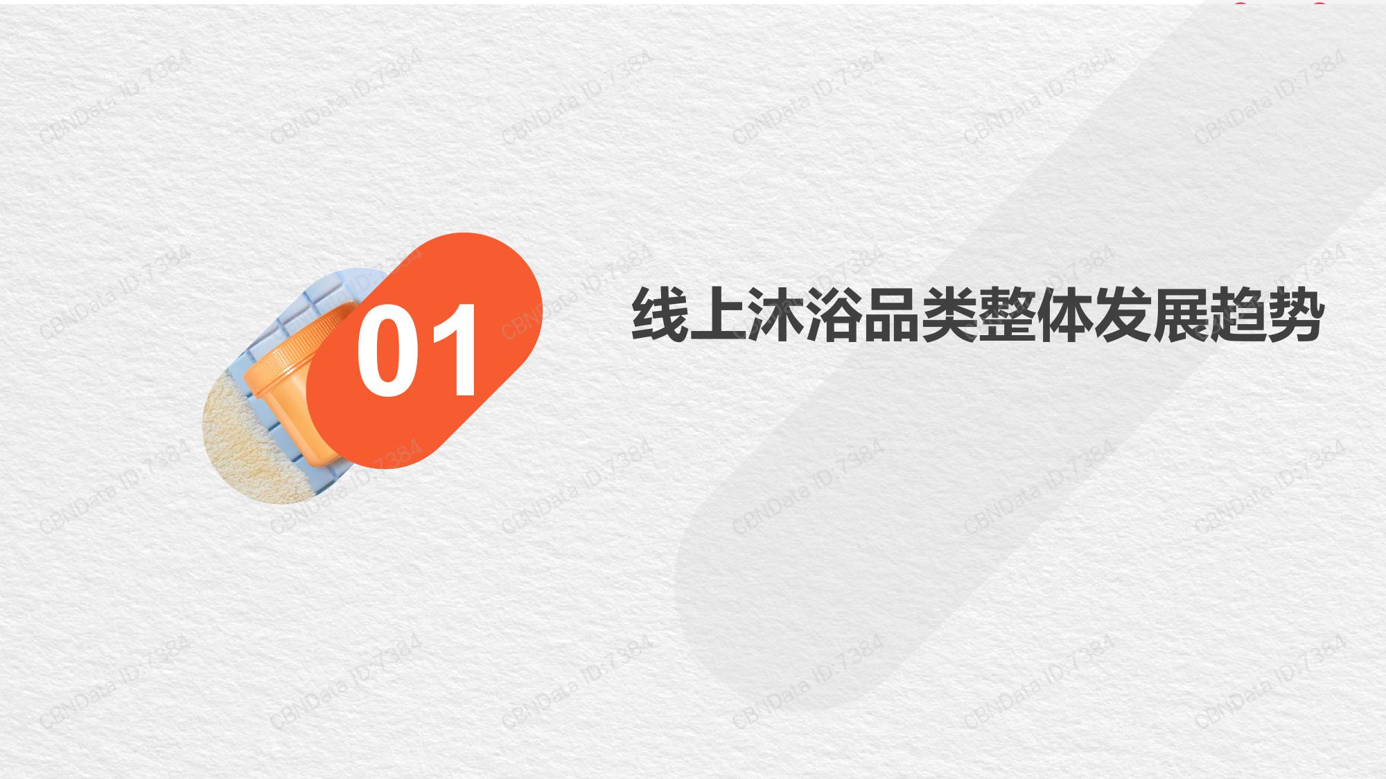 CBNData天猫个护:2019沐浴品类消费趋势洞察(199it)