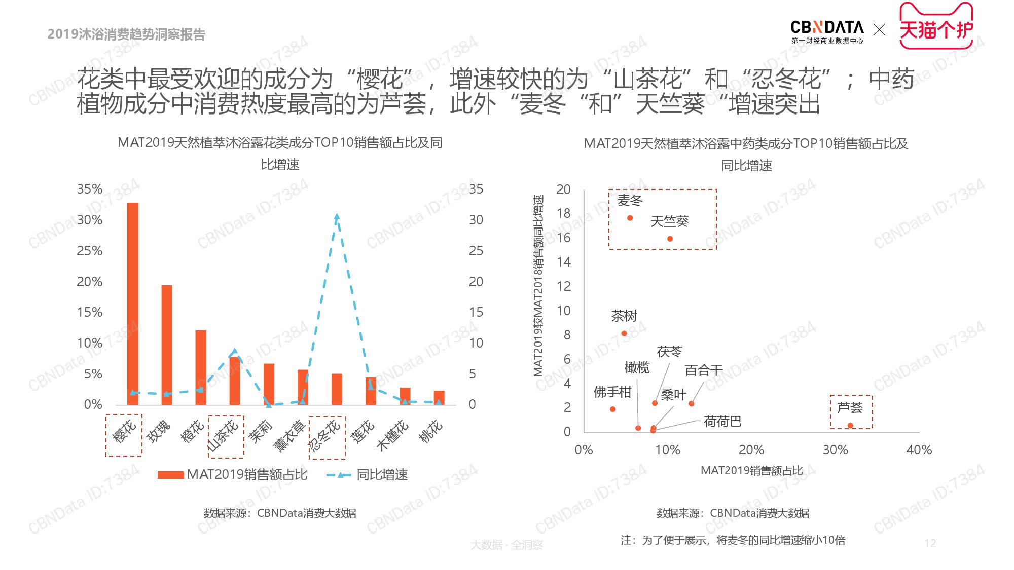 CBNData天猫个护:2019沐浴品类消费趋势洞察(199it)