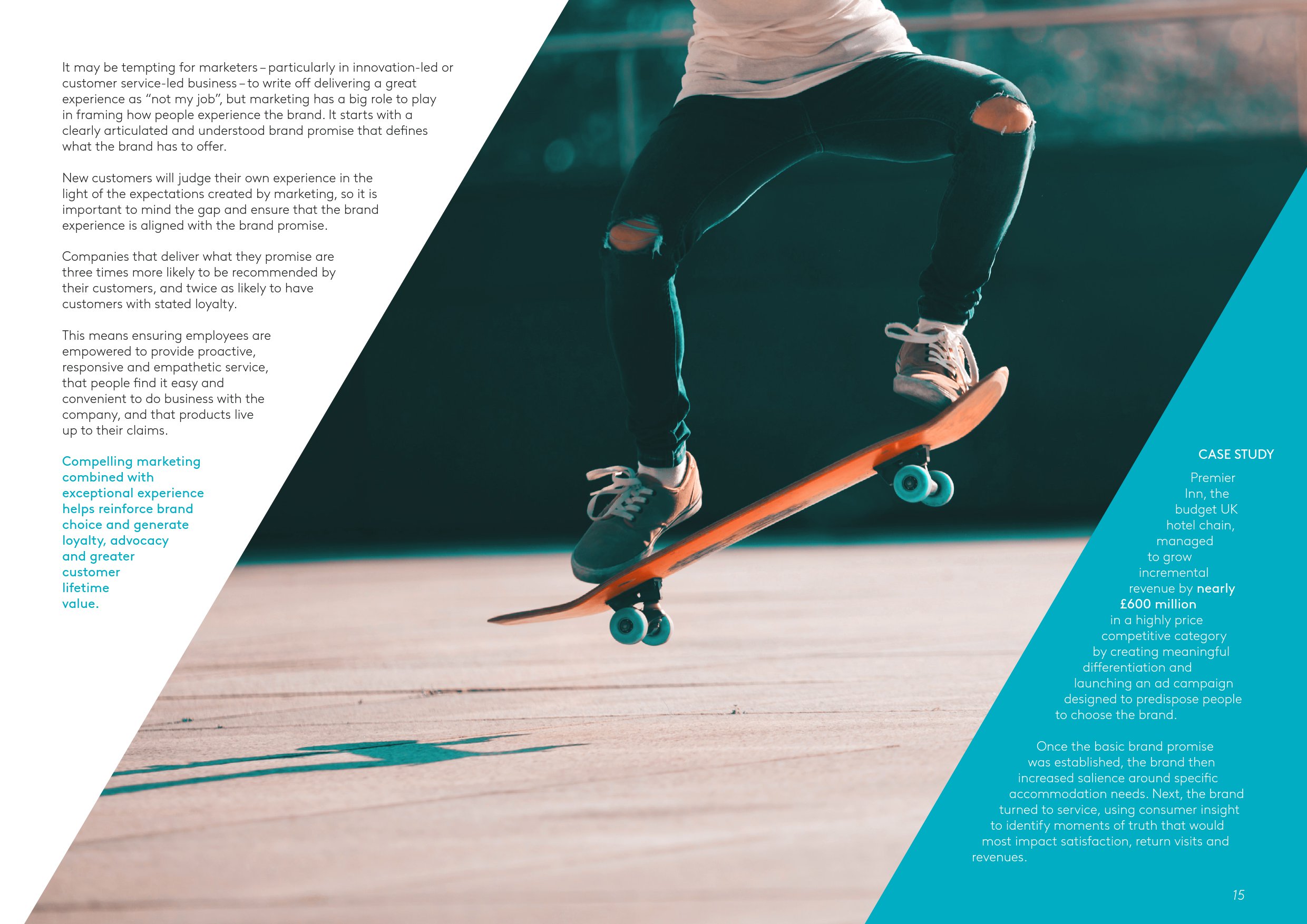 驾驭动能:实现可持续增长营销