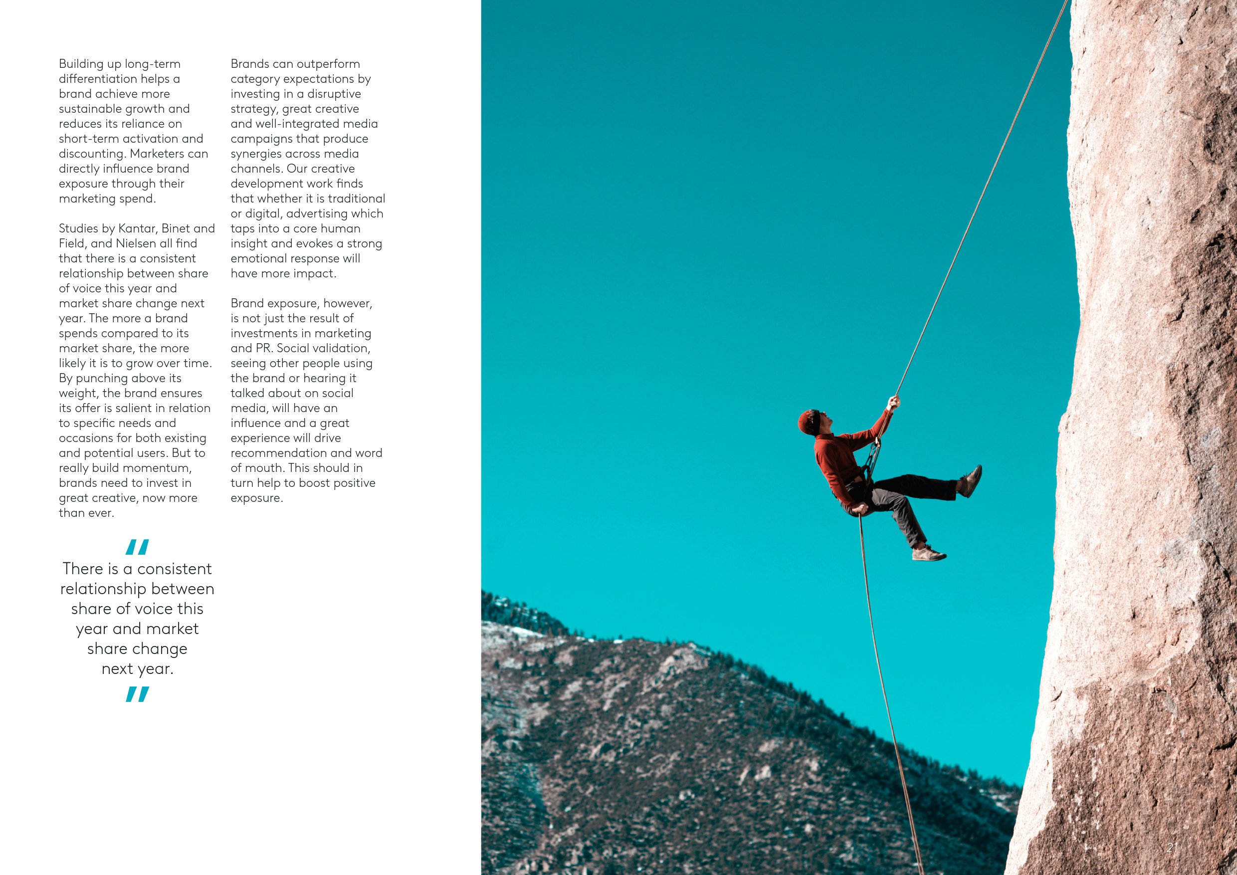 驾驭动能:实现可持续增长营销