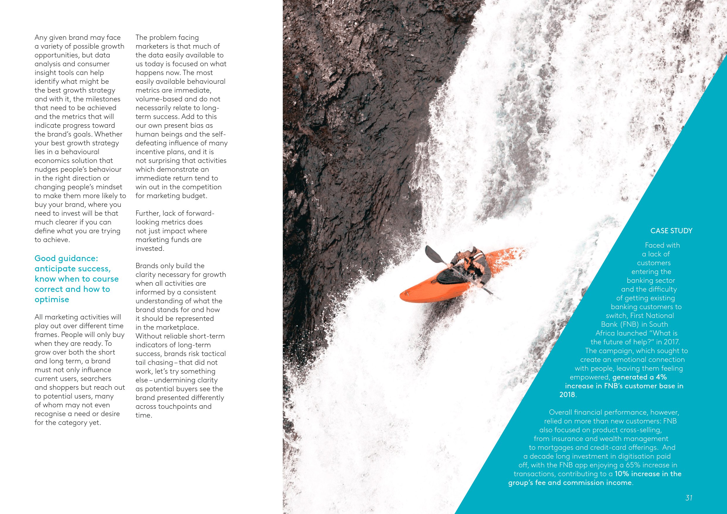 驾驭动能:实现可持续增长营销