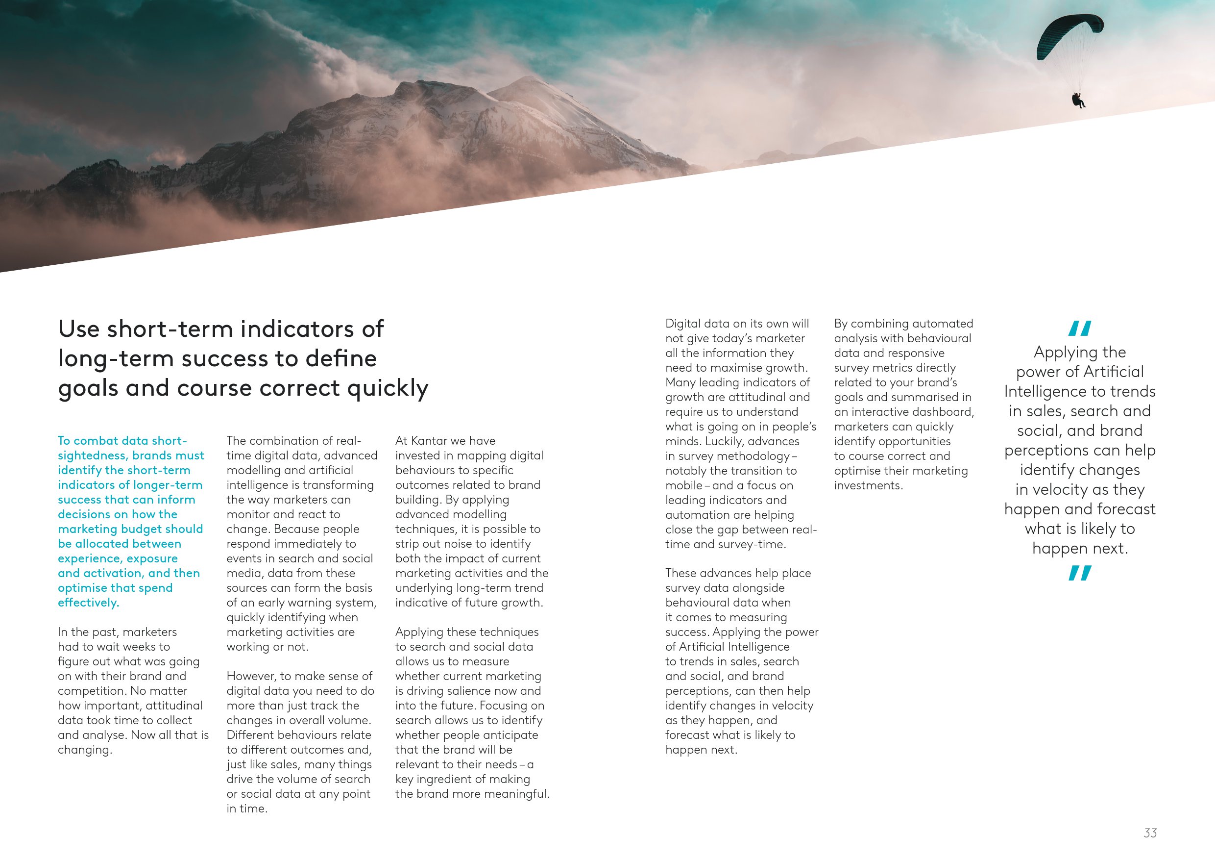 驾驭动能:实现可持续增长营销