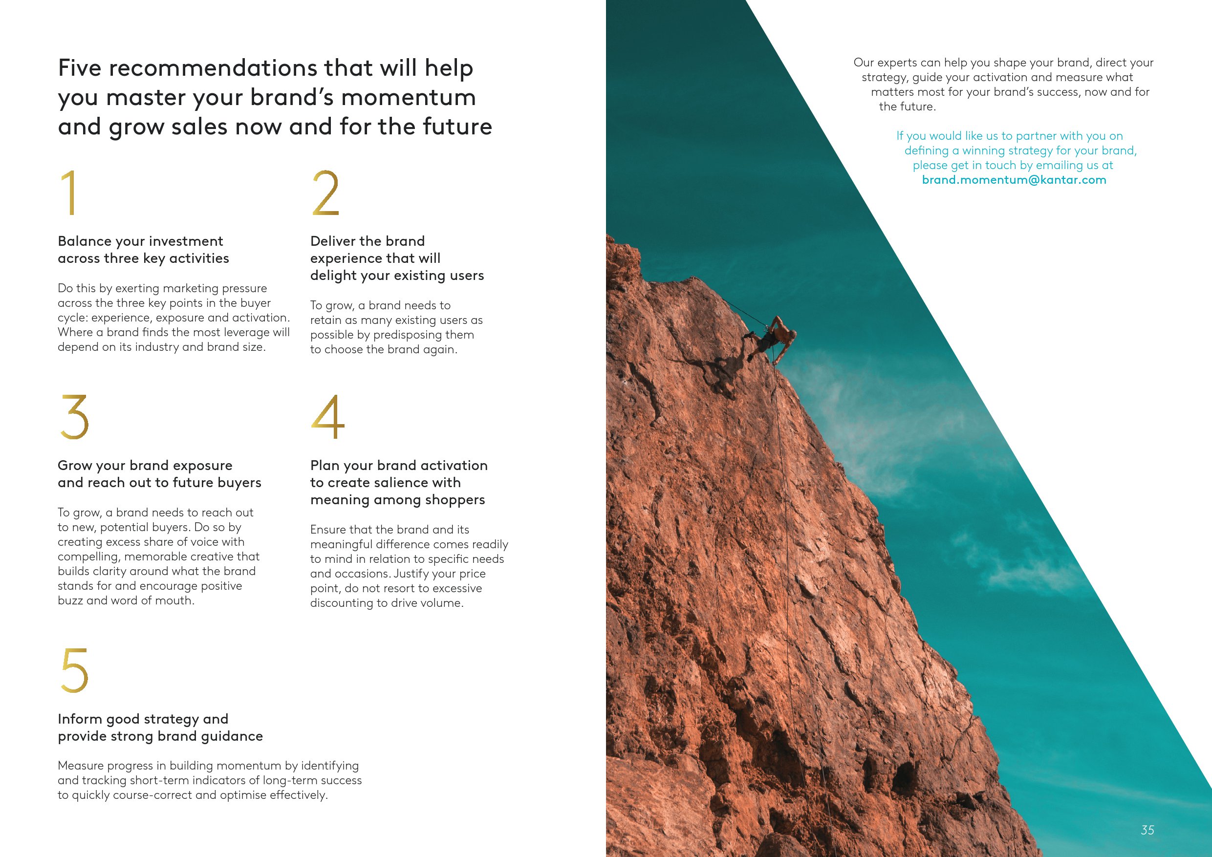 驾驭动能:实现可持续增长营销