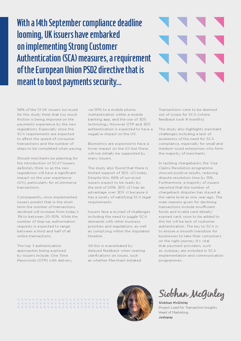 EPA:强化客户认证对支付用户的影响报告