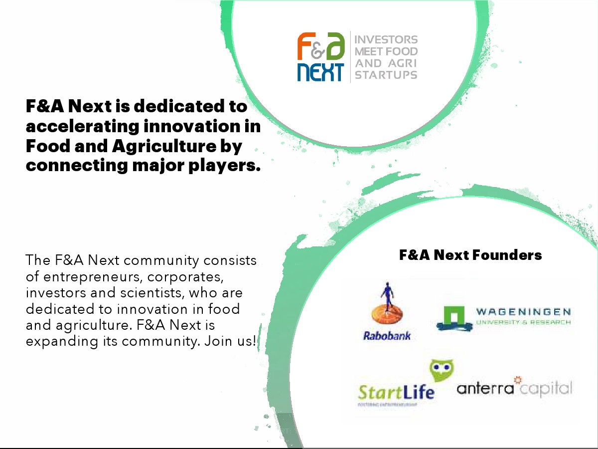 AgFunder:欧洲农业食品科技报告