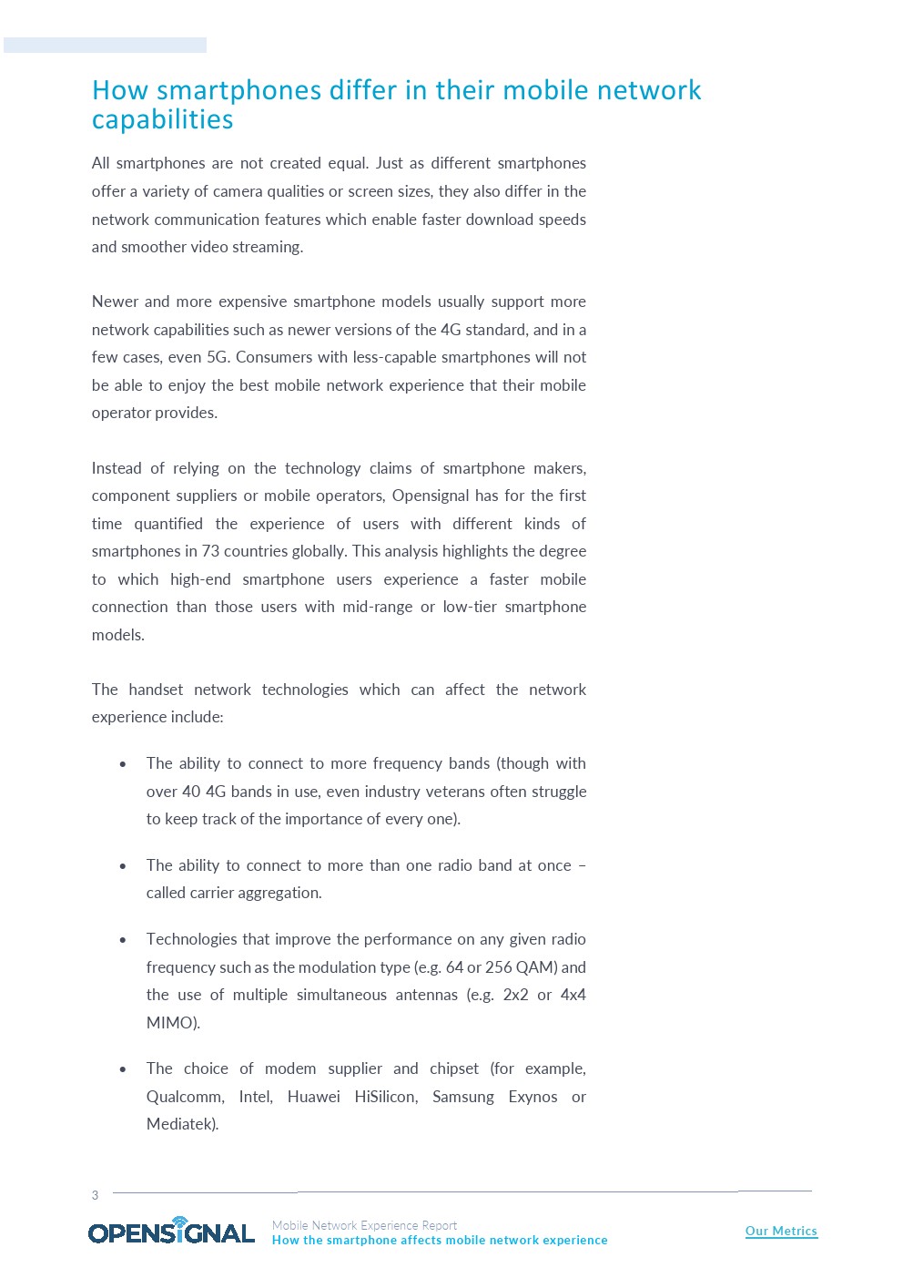 OpenSignal：美国三星用户下载速度比iPhone快8.2 Mbps