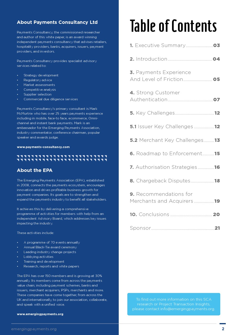 EPA:强化客户认证对支付用户的影响报告