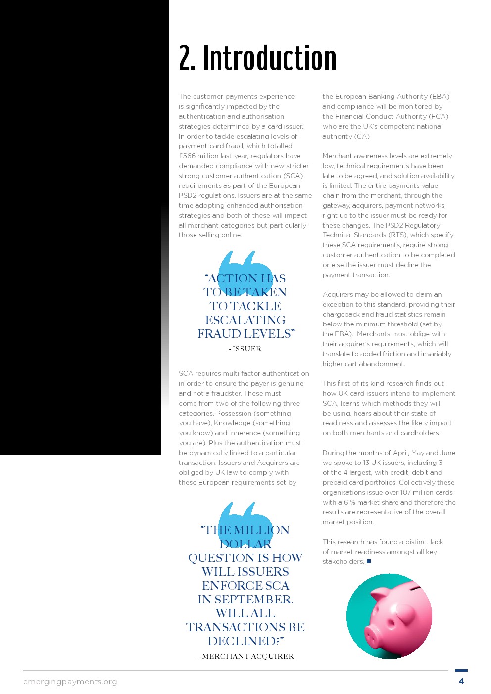 EPA:强化客户认证对支付用户的影响报告