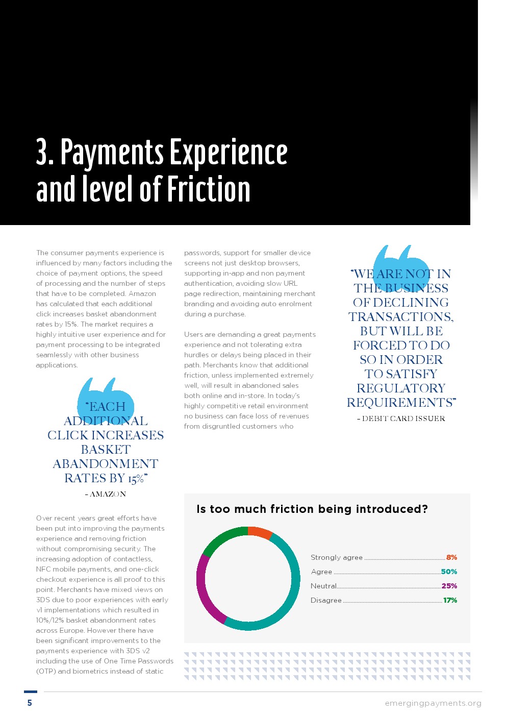 EPA:强化客户认证对支付用户的影响报告