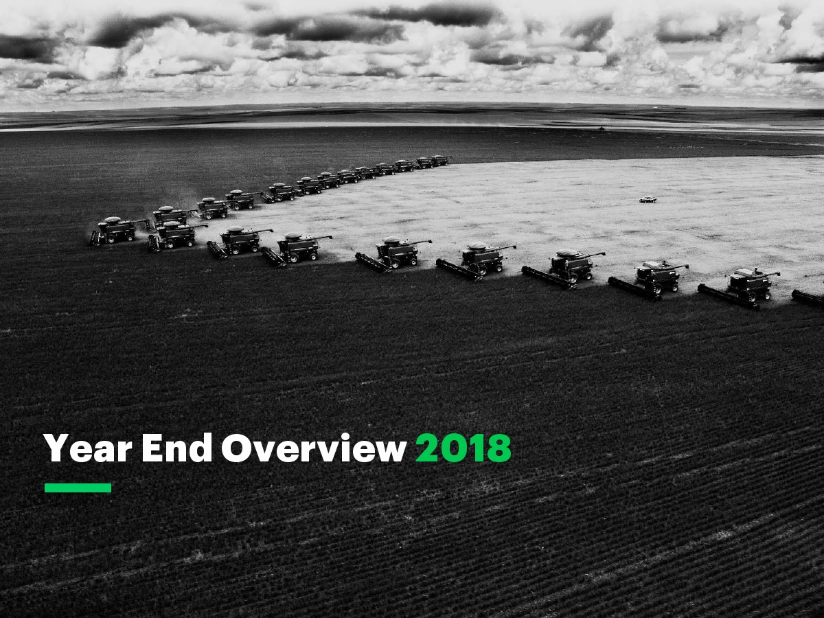 AgFunder:欧洲农业食品科技报告