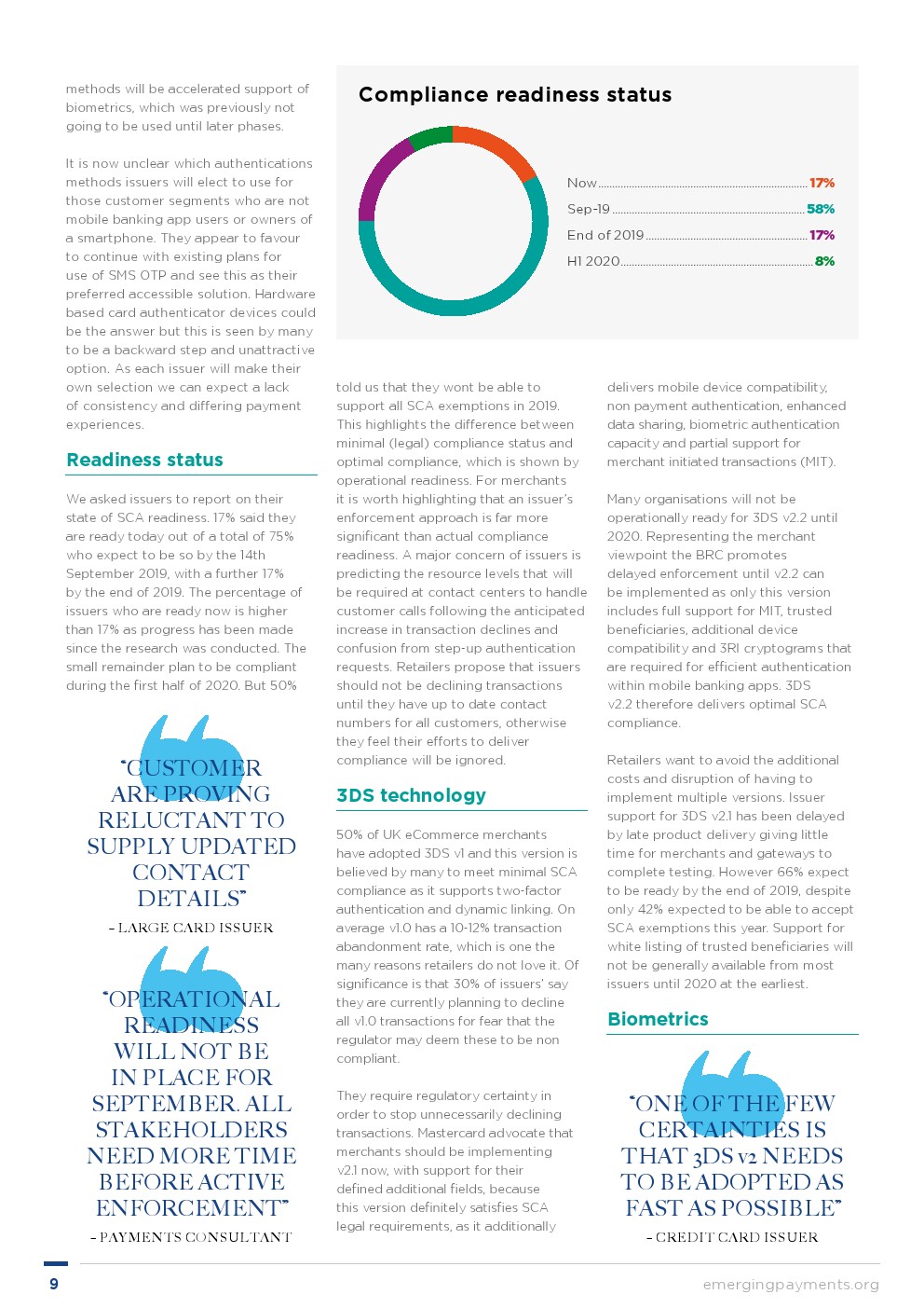 EPA:强化客户认证对支付用户的影响报告
