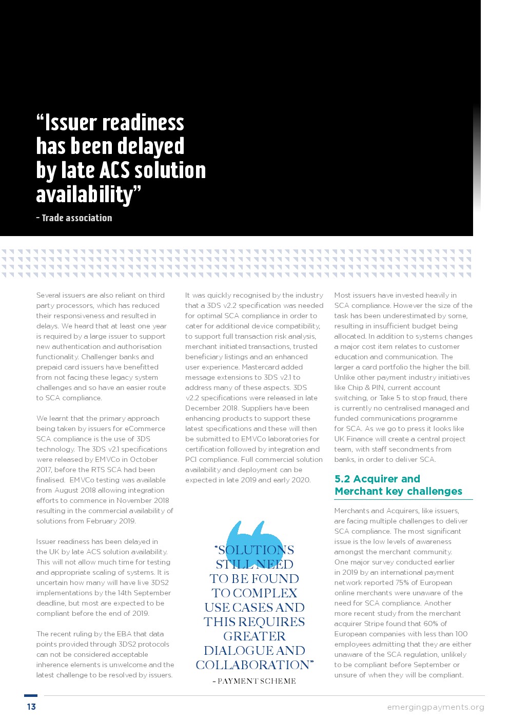 EPA:强化客户认证对支付用户的影响报告