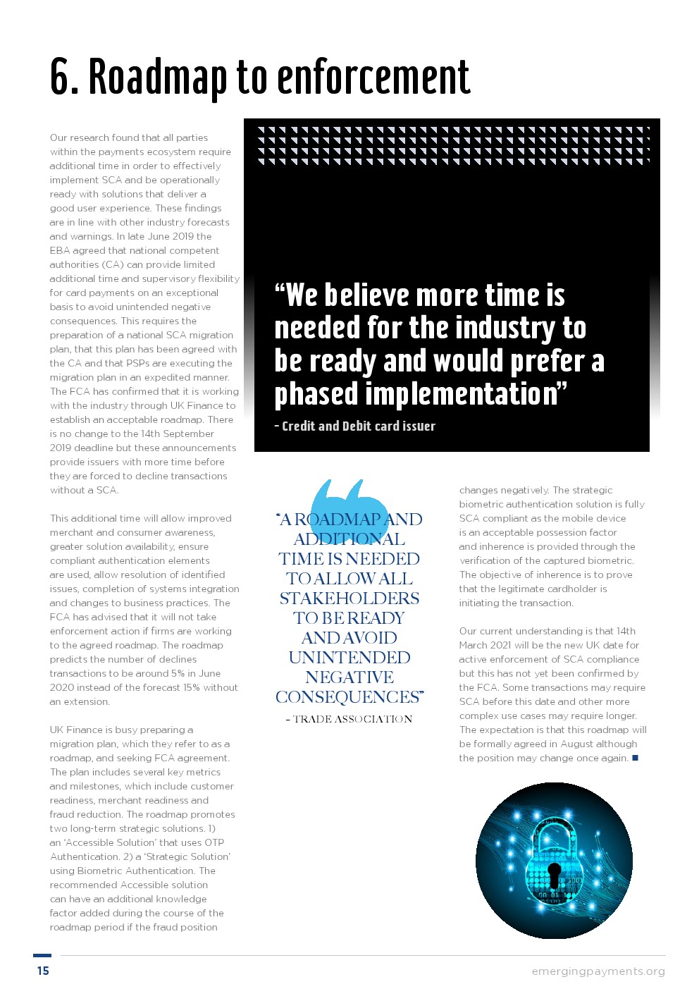 EPA:强化客户认证对支付用户的影响报告