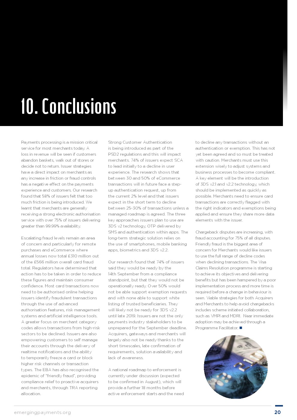 EPA:强化客户认证对支付用户的影响报告