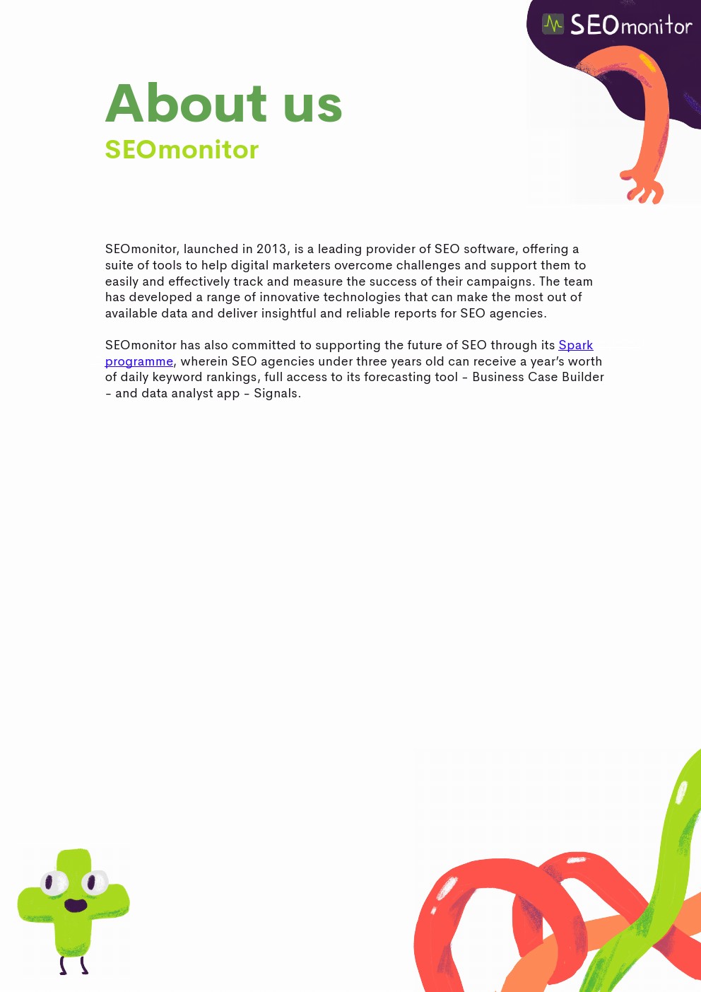 seomonitor:seo预测调查报告