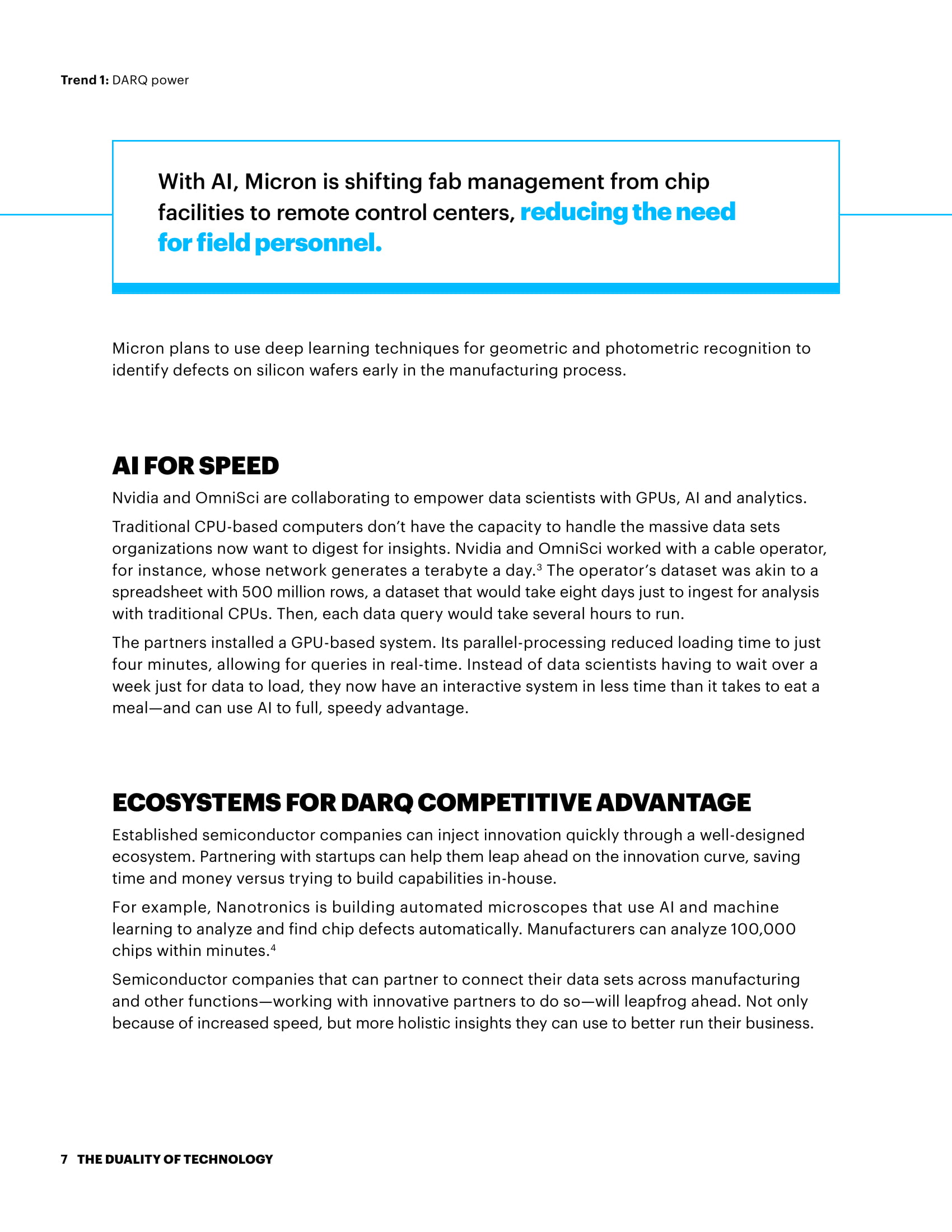 埃森哲：2019年半导体行业科技愿景报告