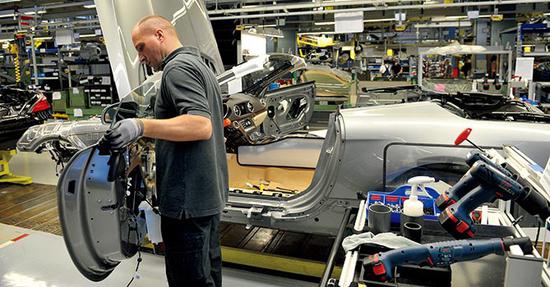 德国联邦劳工局:2019年11月德国失业人数环比