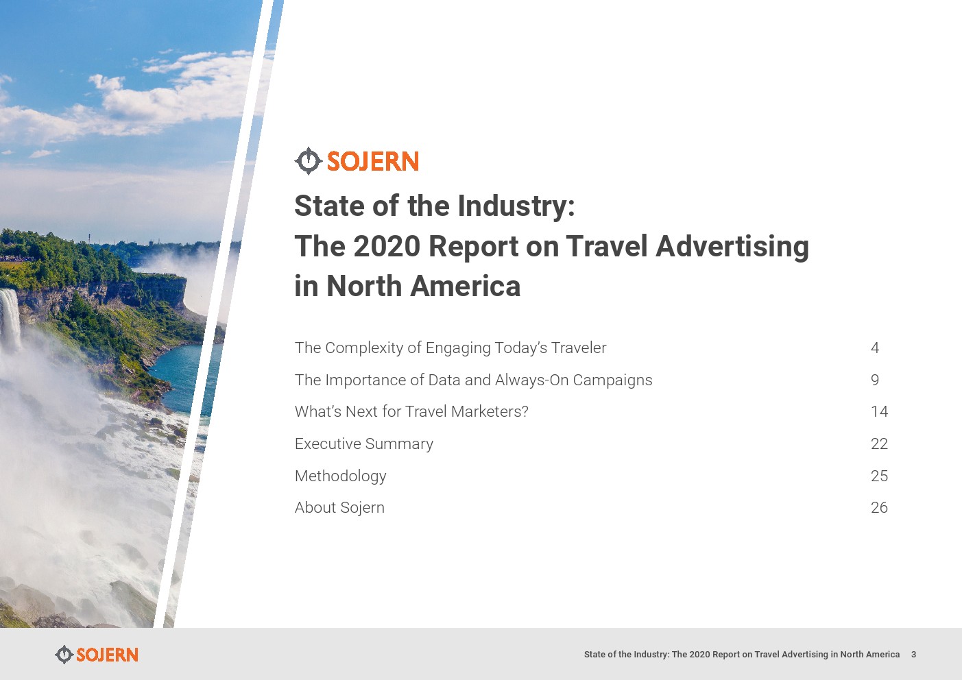 Sojern：2020年北美旅游广告报告