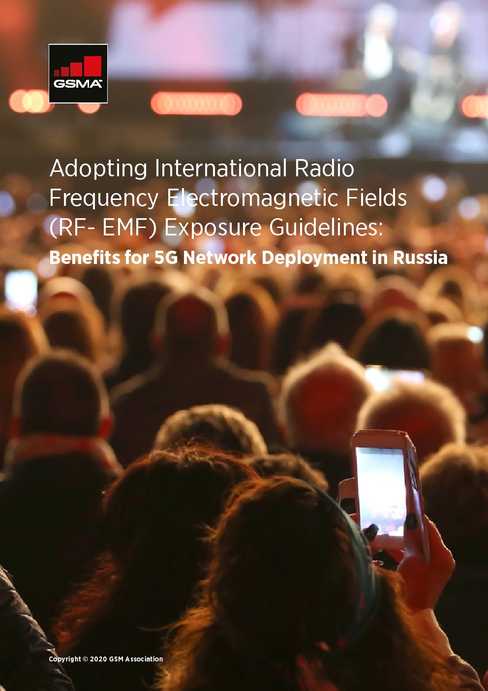 GSMA：俄罗斯部署5G的好处