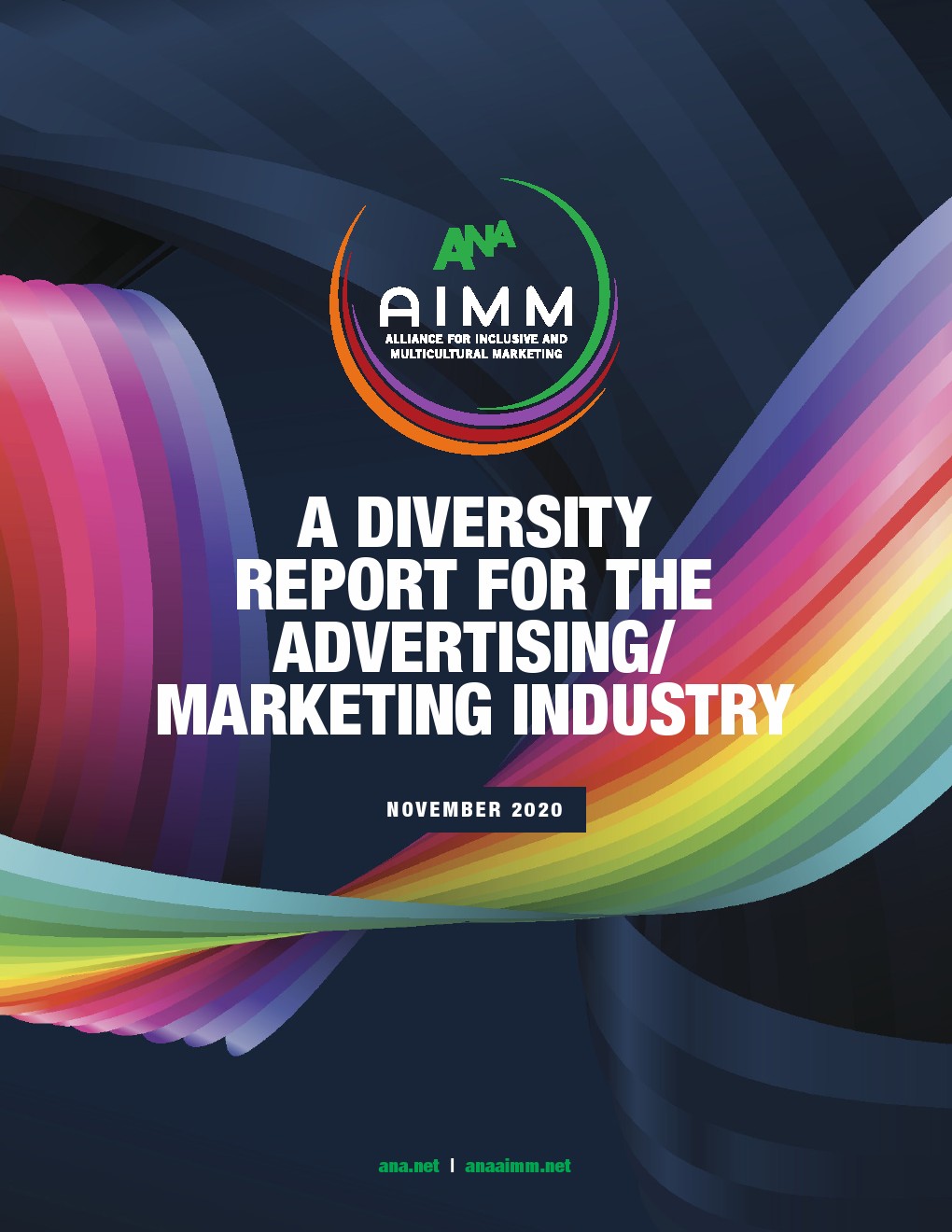 ANA：2020年广告业多样化报告