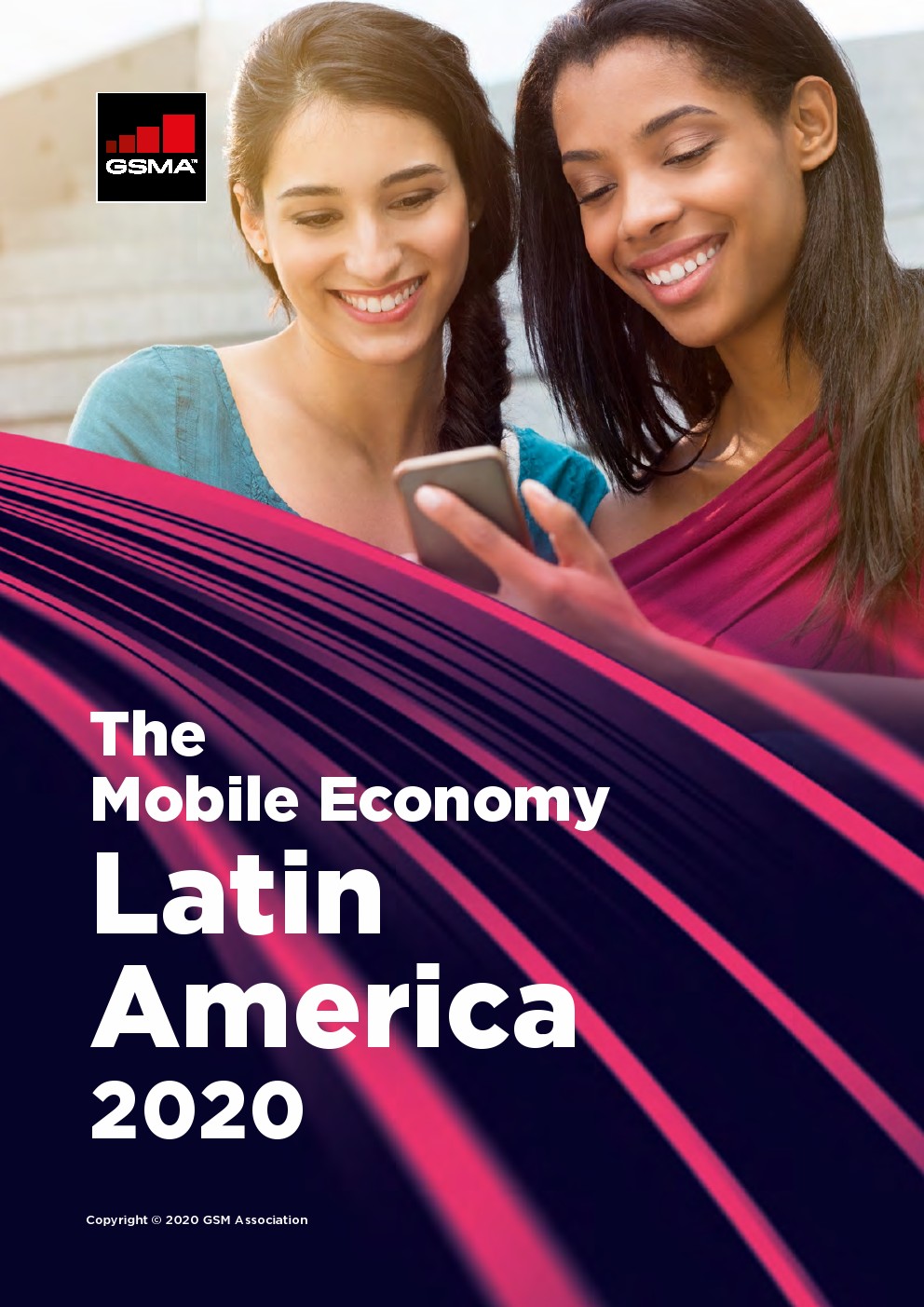 GSMA：2020年拉丁美洲移动经济报告