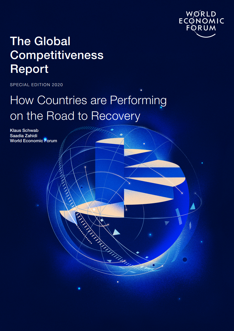 世界经济论坛：2020年全球竞争力报告–特别版