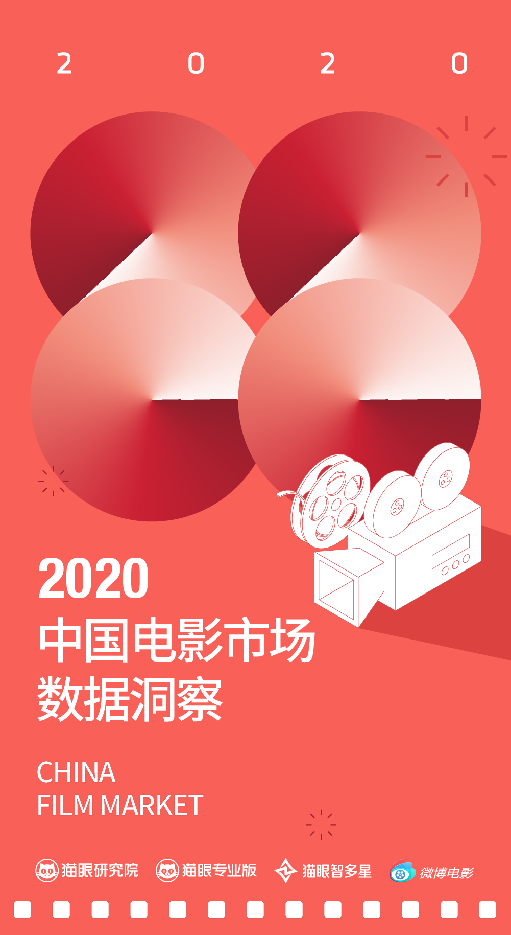 猫眼研究院：2020中国电影市场数据洞察