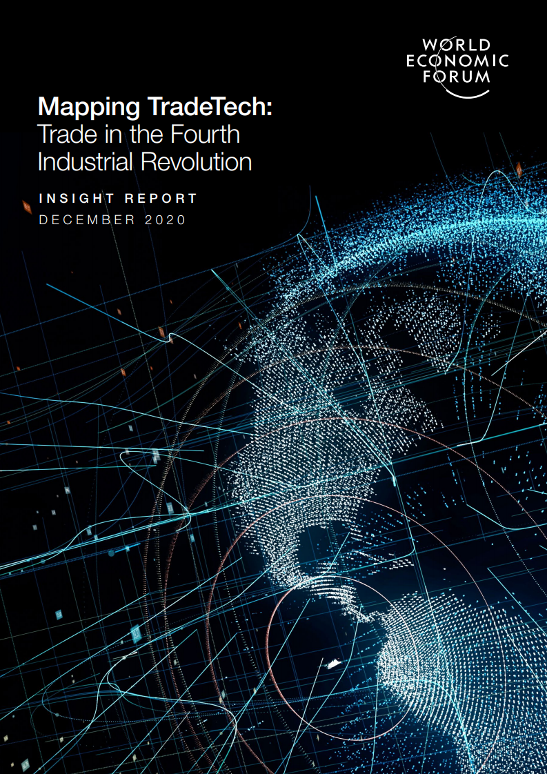 勾画贸易技术：第四次工业革命中的贸易报告