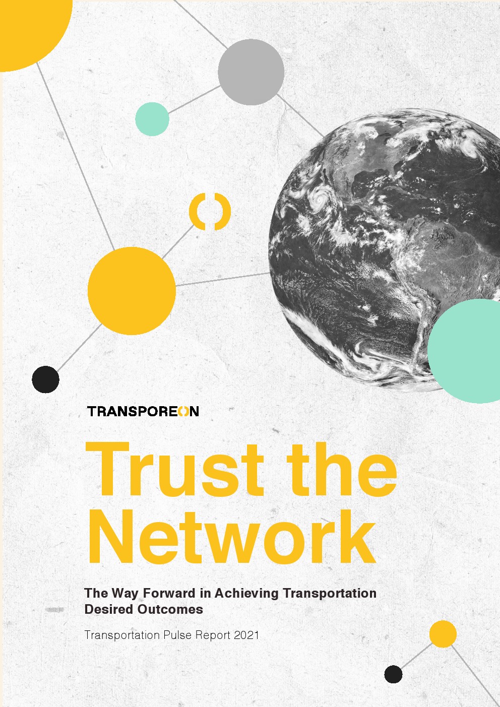 Transporeon：2021年运输Pulse“信任网络”报告