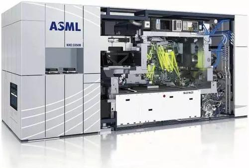 2020年全球光刻机总销售量达413台 ASML份额已超90%