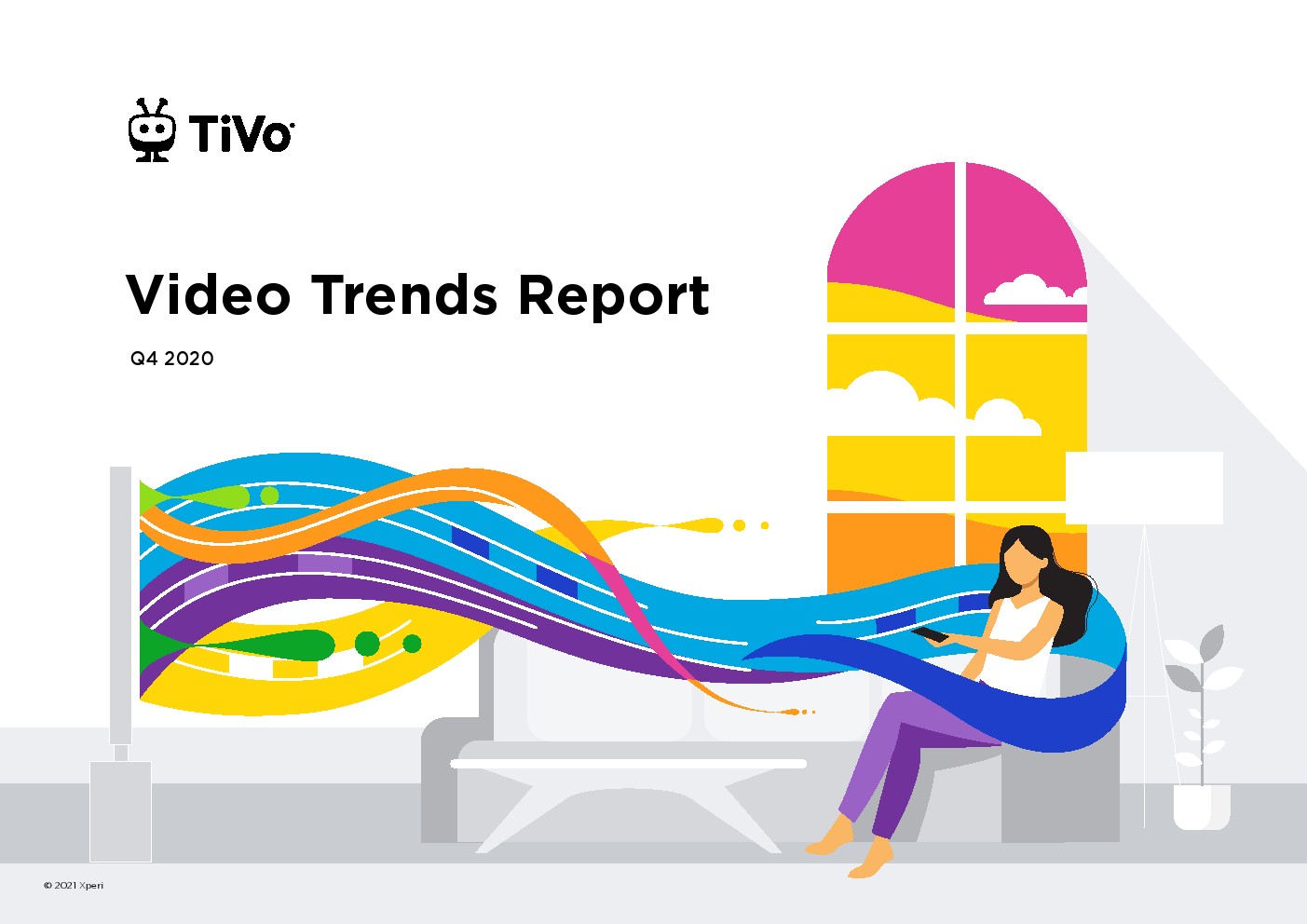 TiVo：2020年第四季度视频趋势报告
