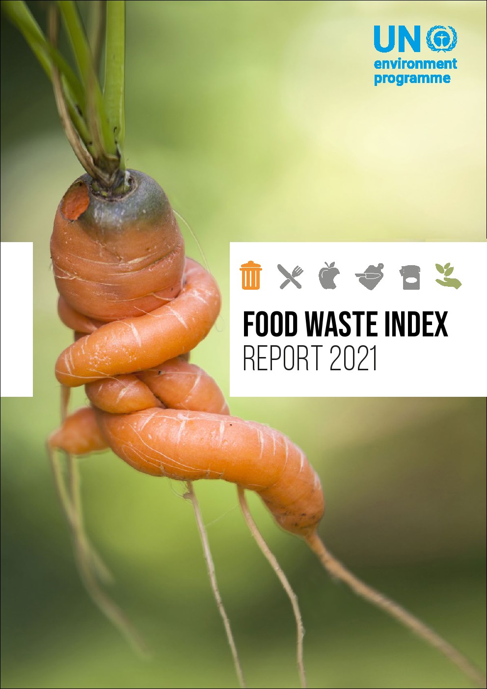 联合国：2021年食物浪费指数报告