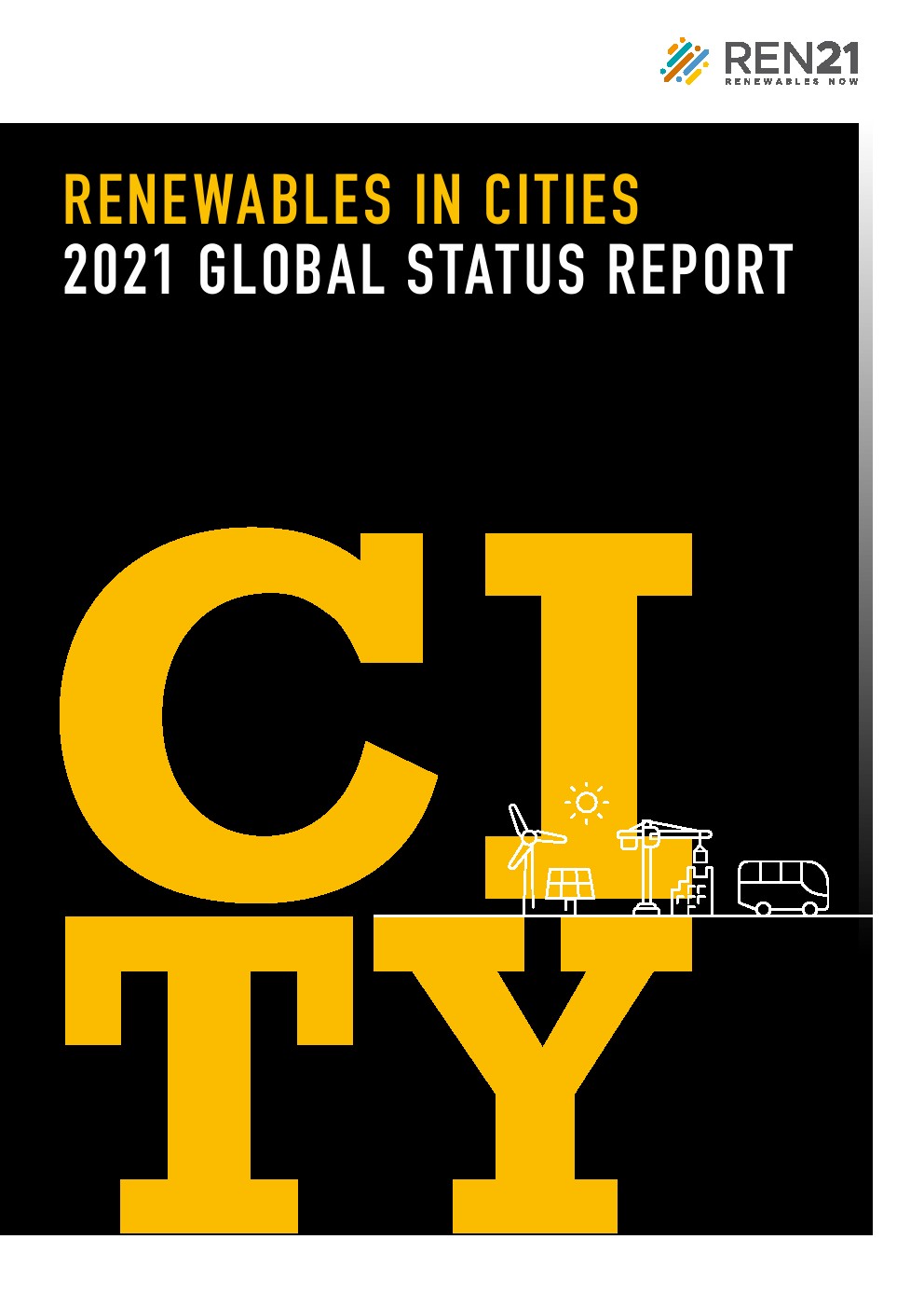 REN21：2021年全球城市可再生能源报告