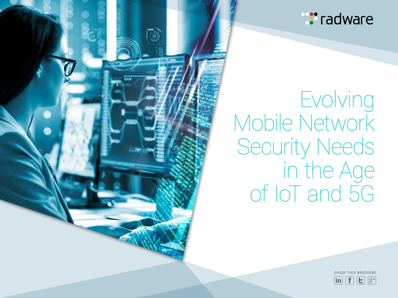 Radware：物联网和5G时代移动网络安全需求的演变