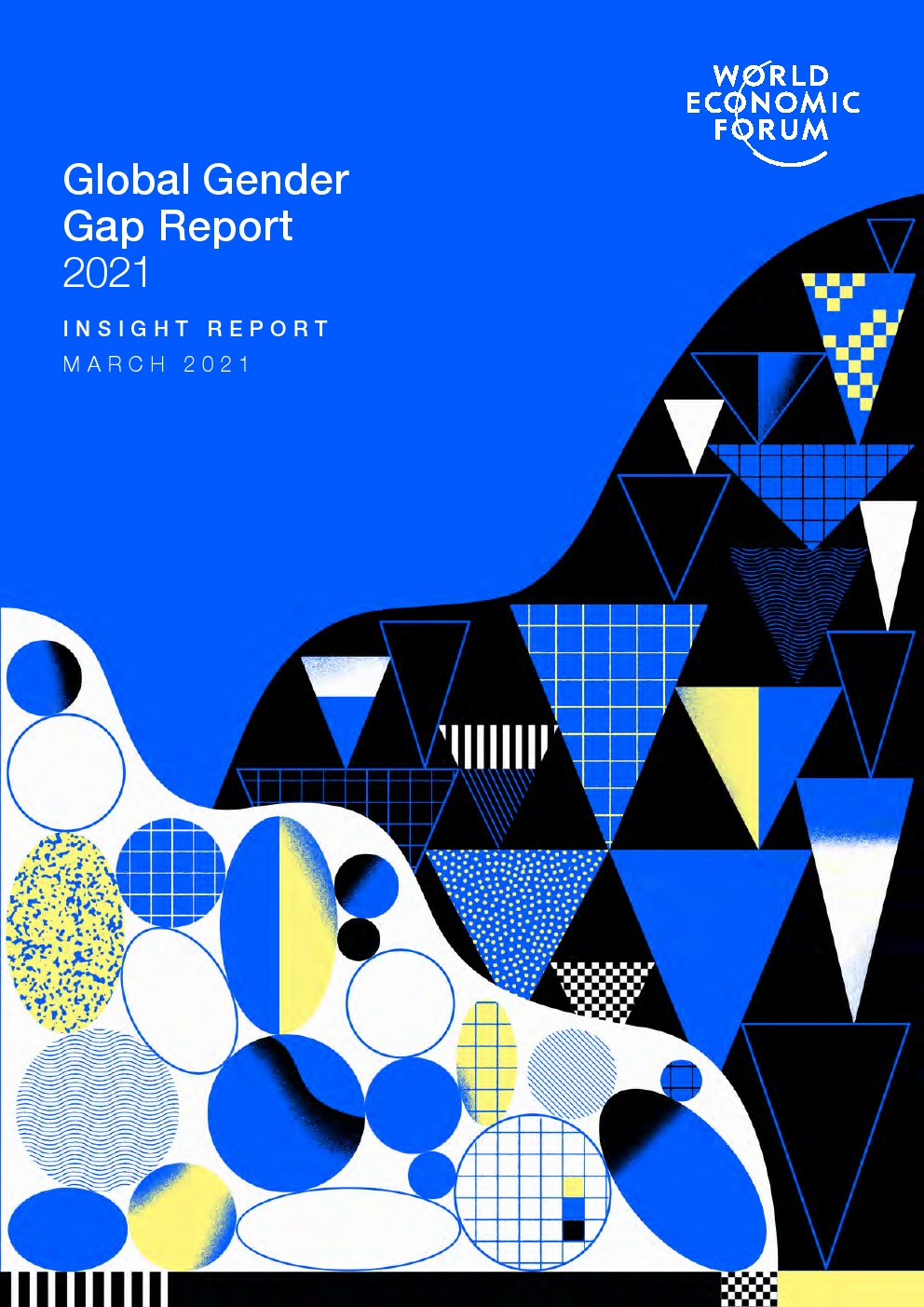 世界经济论坛：2021年全球性别差距报告