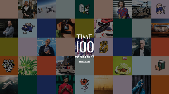 《时代》：2021年全球100大最具影响力企业 阿里、腾讯、华为上榜