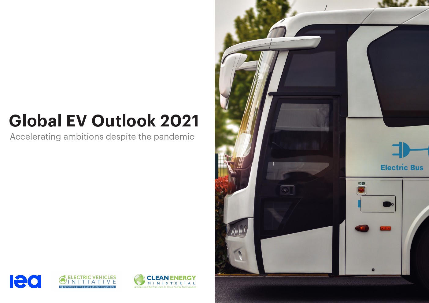 IEA：2021年全球电动汽车报告