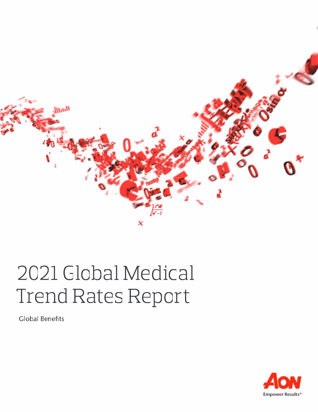 AON：2021年全球医疗趋势报告