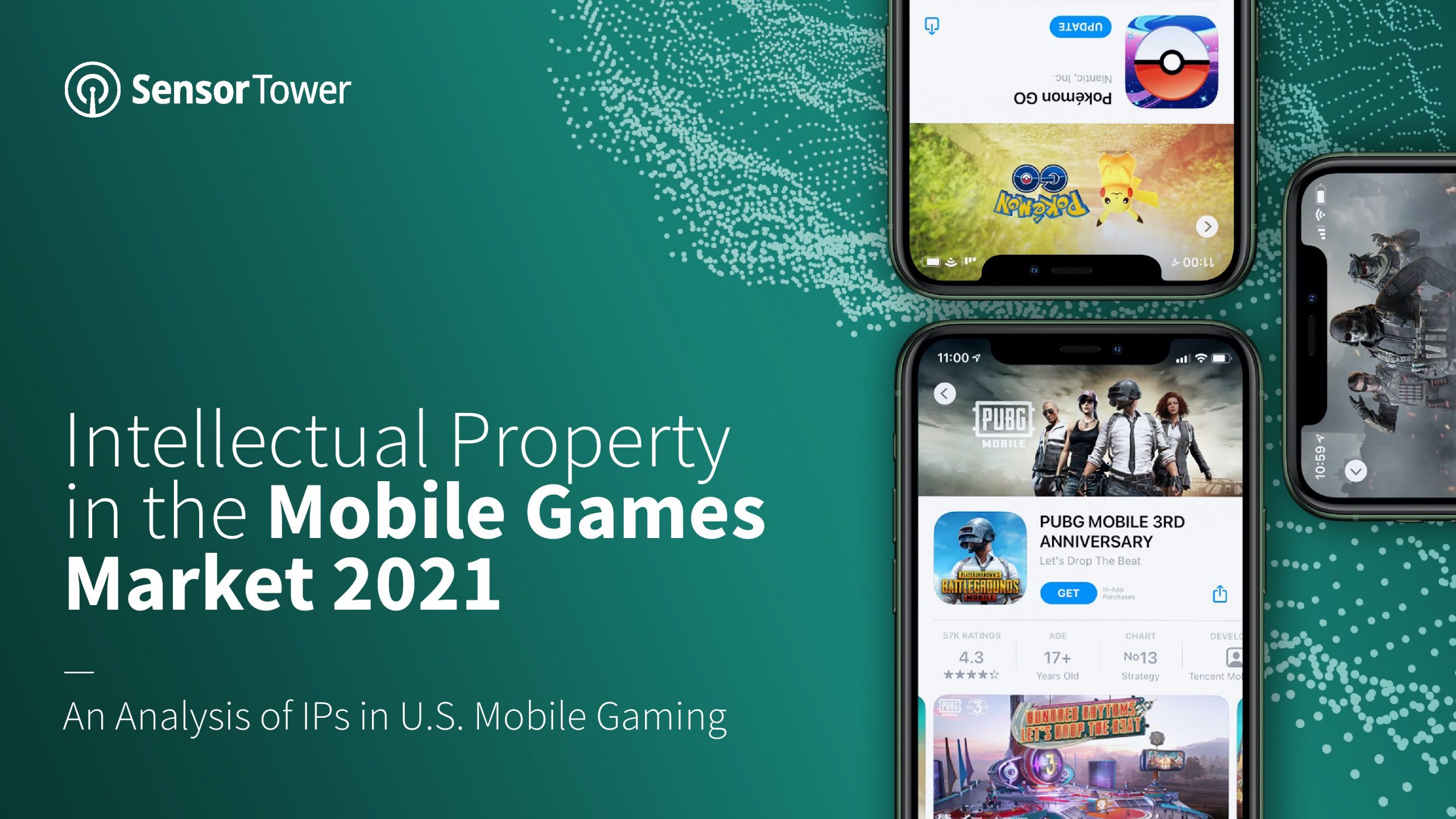 SensorTower：2021年手机游戏报告